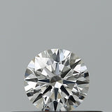 0.20 carat Round diamond F  VS2 Excellent