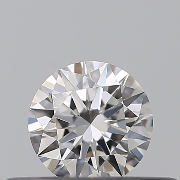 0.23 carat Round diamond E  VVS1 Excellent