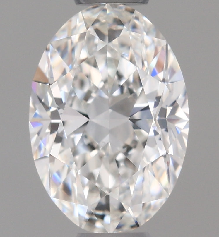 0.57 carat Oval diamond G SI1 