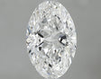 1.00 carat Oval diamond E VS1 