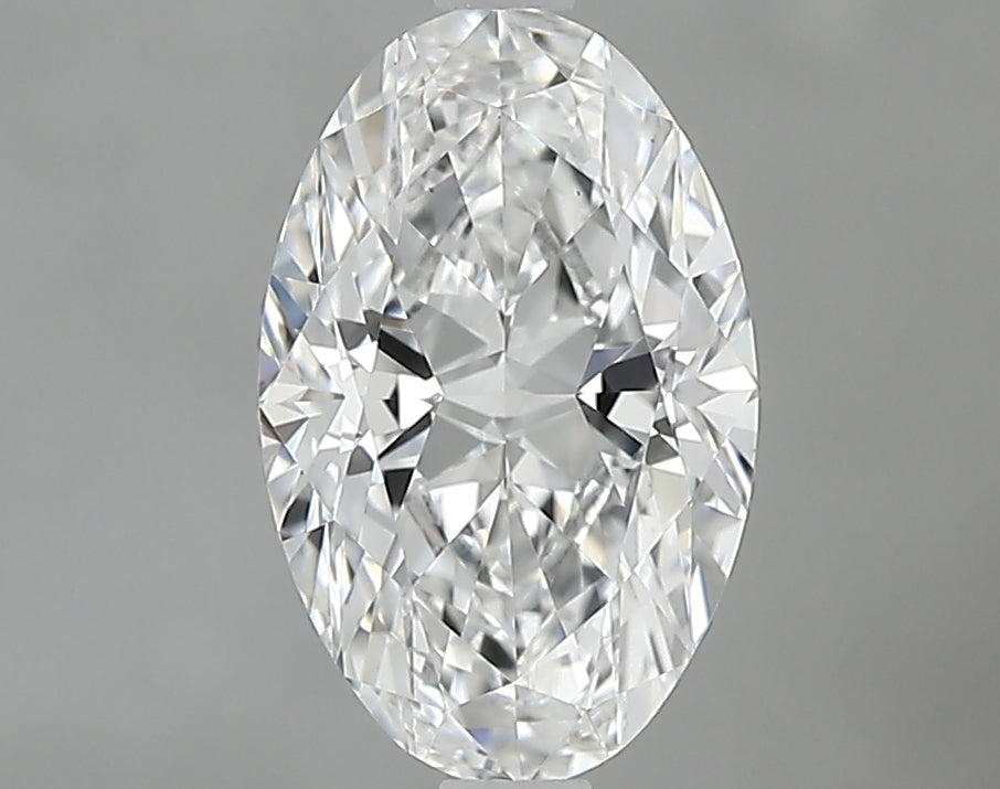 1.00 carat Oval diamond E VS1 
