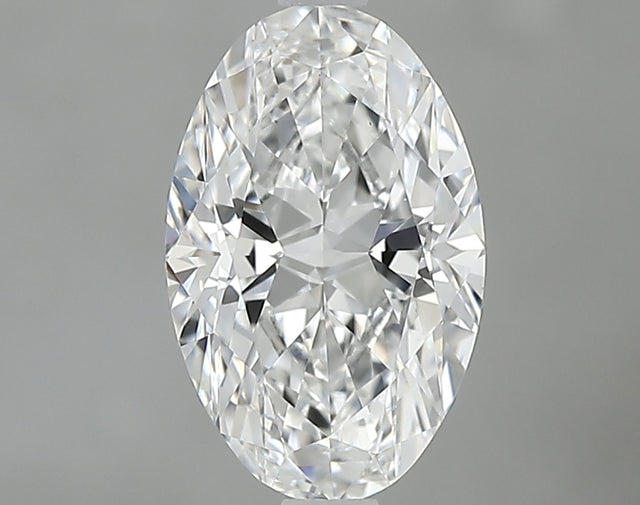 1.00 carat Oval diamond E VS1 