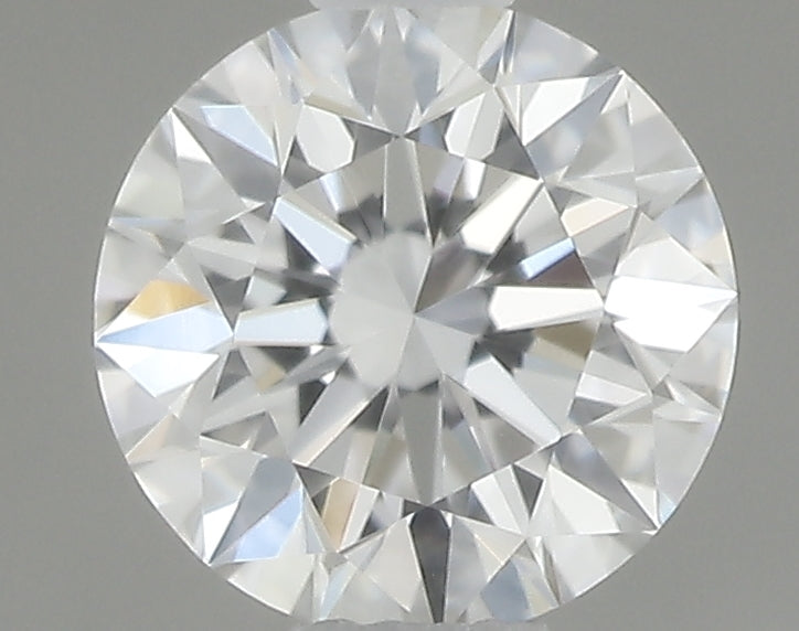 0.34 carat Round diamond D  VVS1 Excellent