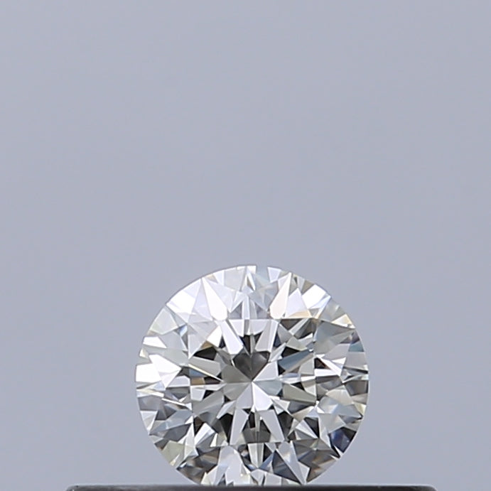 0.19 carat Round diamond E IF Excellent