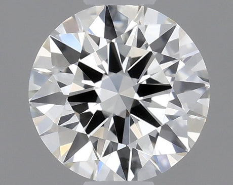 0.31 carat Round diamond J VVS1 Excellent