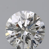 0.75 carat Round diamond I  VVS2 Excellent