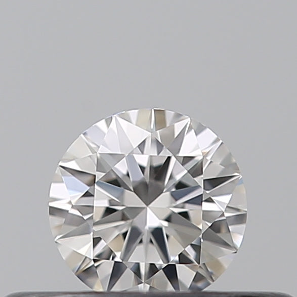 0.20 carat Round diamond F  VVS2 Excellent