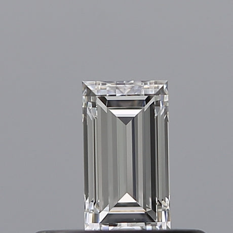 0.29 carat Baguette diamond F VVS1 