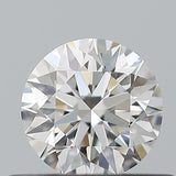 0.37 carat Round diamond H  VVS2 Excellent