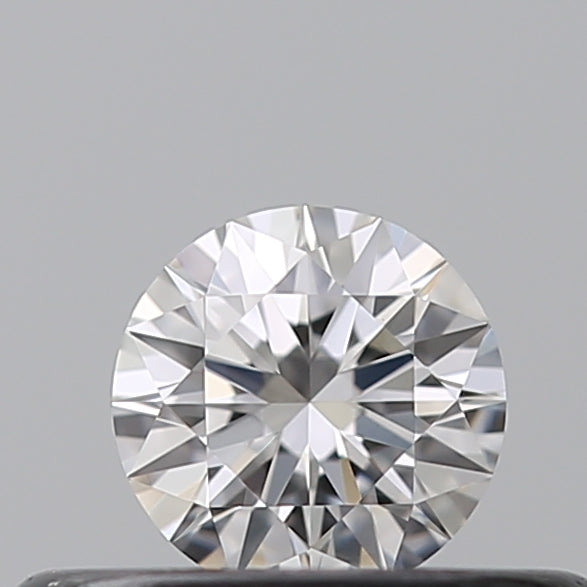 0.21 carat Round diamond E  VVS1 Excellent