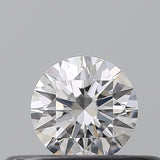 0.21 carat Round diamond E  VVS1 Excellent