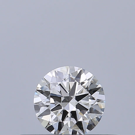 0.26 carat Round diamond E VVS2 Excellent