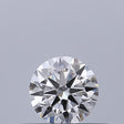 0.30 carat Round diamond D SI1 Excellent