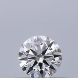 0.30 carat Round diamond D SI1 Excellent