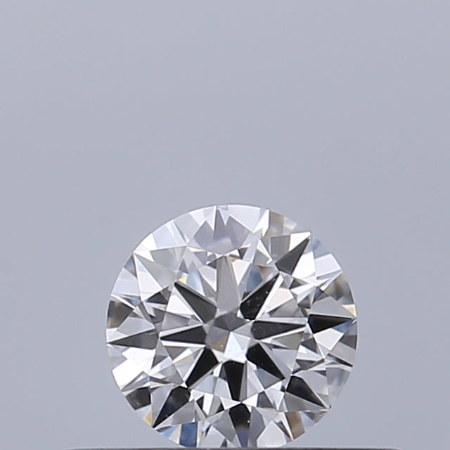 0.30 carat Round diamond D SI1 Excellent
