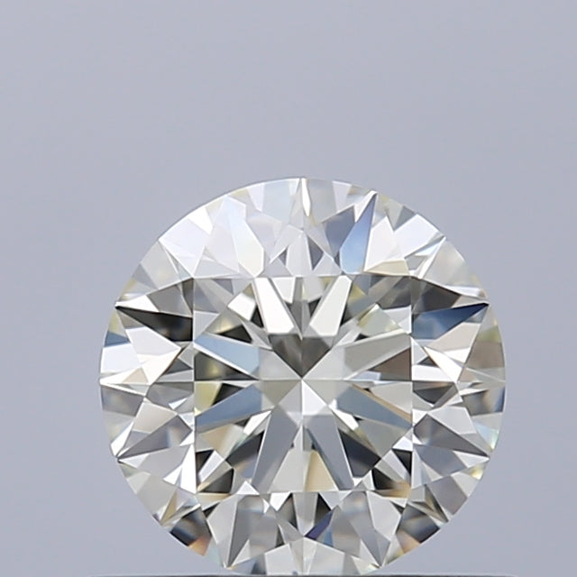 0.62 carat Round diamond L VVS1 Excellent