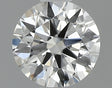 0.51 carat Round diamond G VVS2 Excellent