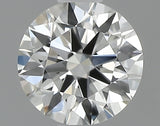 0.51 carat Round diamond G VVS2 Excellent
