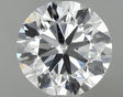 0.80 carat Round diamond D VS2 VeryGood