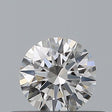 0.30 carat Round diamond F  VVS1 Excellent