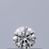 0.18 carat Round diamond G VVS1 Excellent