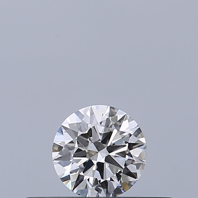 0.19 carat Round diamond D VS1 Excellent