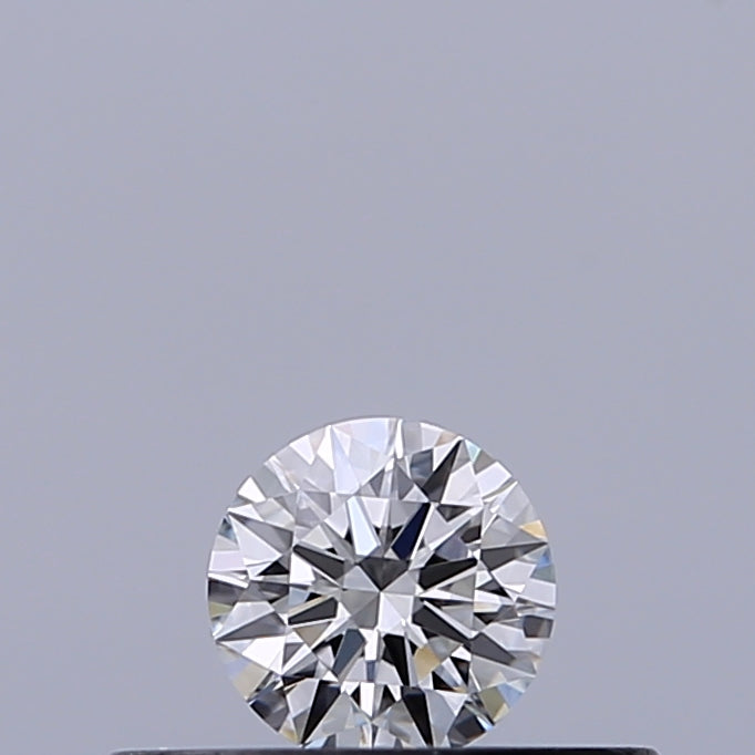 0.19 carat Round diamond E VVS2 Excellent