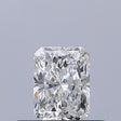 0.38 carat Radiant diamond E VVS1 