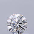 0.45 carat Round diamond D IF Excellent