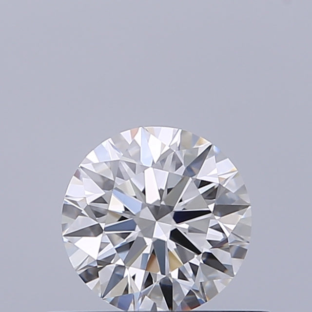 0.45 carat Round diamond D IF Excellent