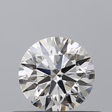 0.34 carat Round diamond E  VS1 Excellent