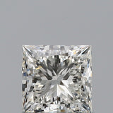 0.61 carat Princess diamond I  IF