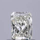 0.51 carat Radiant diamond J VS1 