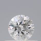 0.42 carat Round diamond E VVS1 Excellent
