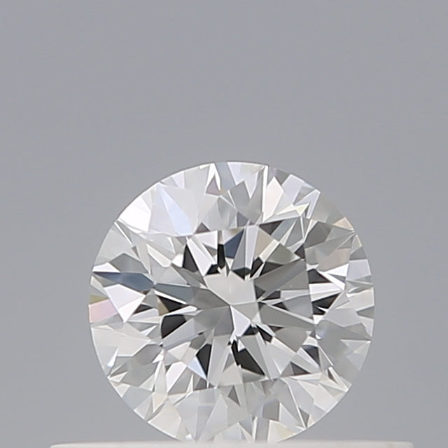 0.42 carat Round diamond E VVS1 Excellent