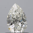 0.50 carat Pear diamond G IF VeryGood