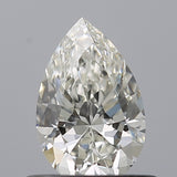 0.50 carat Pear diamond G IF VeryGood