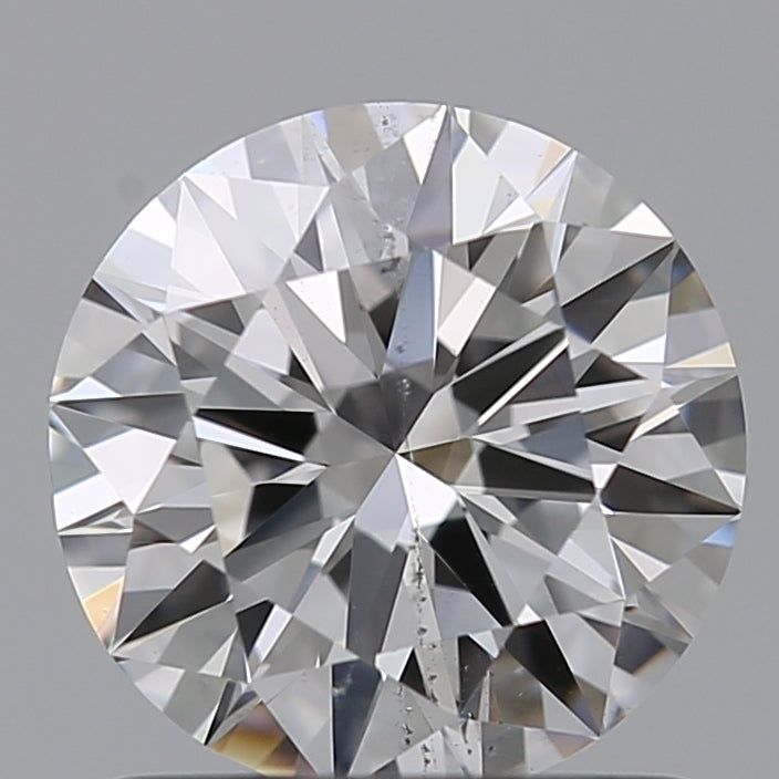1.06 carat Round diamond E SI1 Excellent
