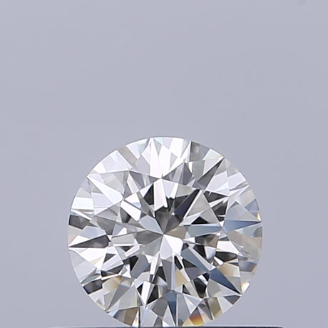 0.41 carat Round diamond G IF Excellent