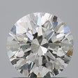 1.01 carat Round diamond H VVS2 Excellent