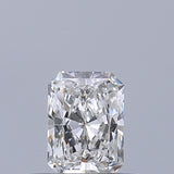 0.31 carat Radiant diamond D VVS2 