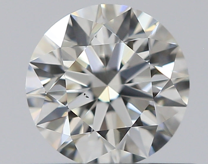 0.41 carat Round diamond I  VS2 Excellent
