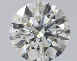 0.41 carat Round diamond I  VS2 Excellent