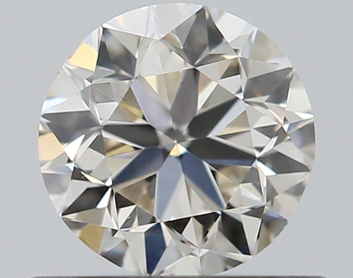 0.50 carat Round diamond K  VS2 Very good