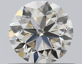 0.50 carat Round diamond K  VS2 Very good