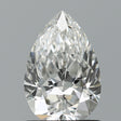 0.90 carat Pear diamond F VVS1 