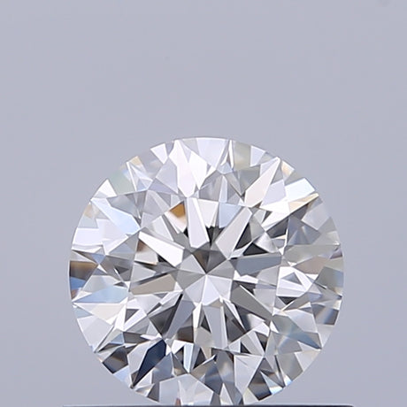 0.61 carat Round diamond E VVS1 Excellent
