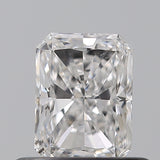 0.53 carat Radiant diamond E  SI2