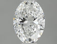0.30 carat Oval diamond F VS1 