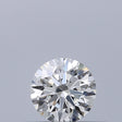 0.28 carat Round diamond F VS1 Excellent